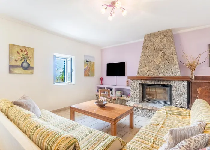 Ilios Tatil Evi Arillas (Corfu)