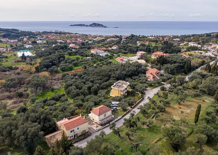 Tatil Evi Ilios Arillas (Corfu)