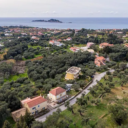Case de vacanță Ilios Arillas (Corfu)