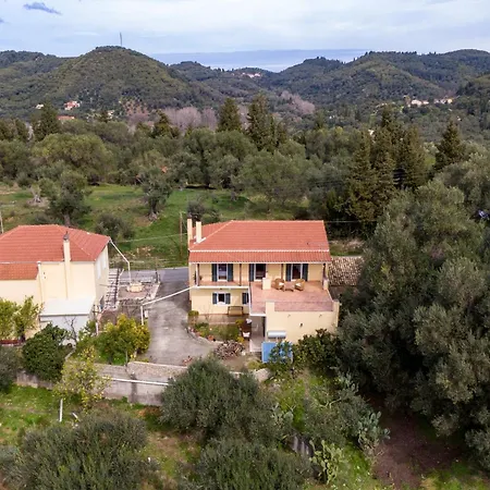 Ilios Dom wakacyjny Arillas (Corfu)