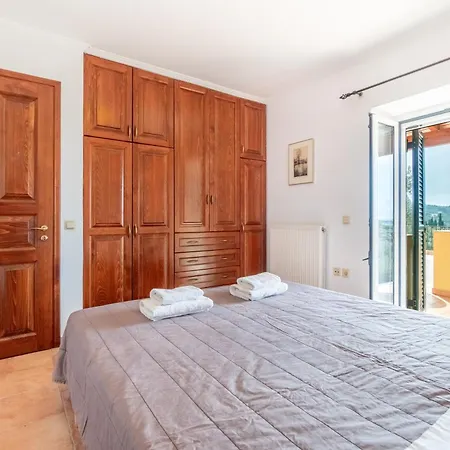Ferienhaus Ilios Arillas (Corfu)