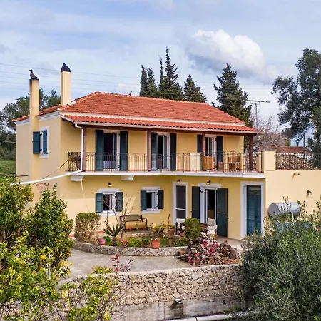 Ilios Ferienhaus Arillas (Corfu)