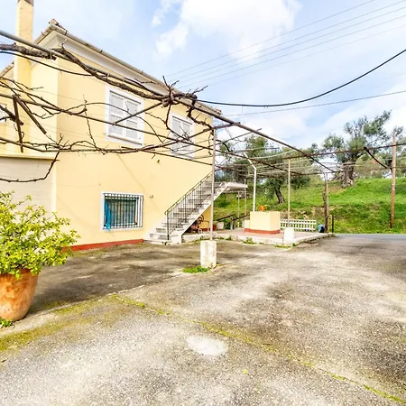 Ferienhaus Ilios Arillas (Corfu)