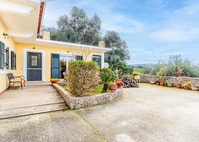 Ilios * Arillas (Corfu)