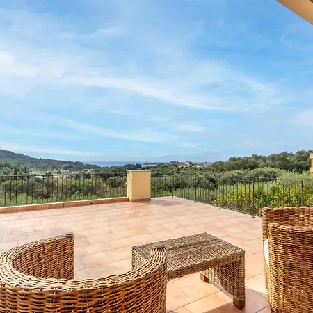 Semesterbostad Ilios