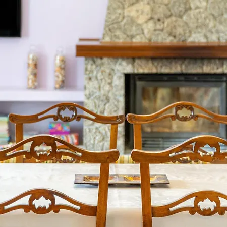 Dom wakacyjny Ilios *